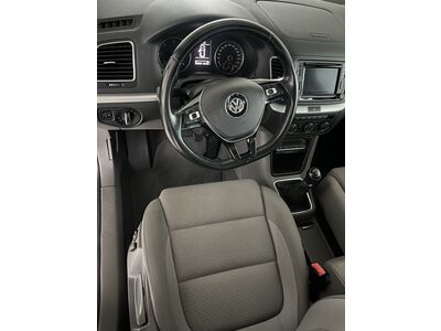 VW Sharan Gebrauchtwagen VW Sharan Gebrauchtwagen