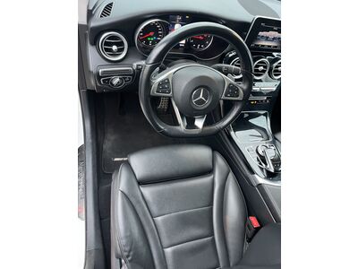 Mercedes-Benz GLC Gebrauchtwagen