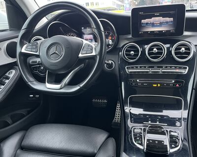 Mercedes-Benz GLC Gebrauchtwagen