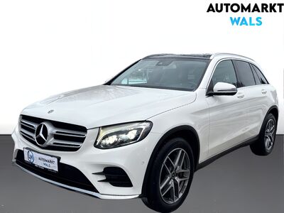 Mercedes-Benz GLC Gebrauchtwagen