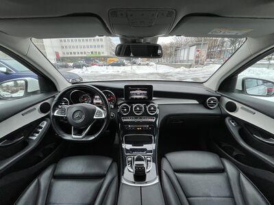 Mercedes-Benz GLC Gebrauchtwagen
