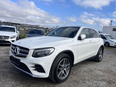 Mercedes-Benz GLC Gebrauchtwagen