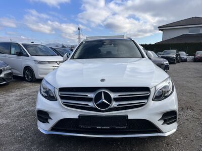Mercedes-Benz GLC Gebrauchtwagen