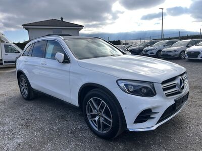 Mercedes-Benz GLC Gebrauchtwagen