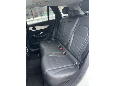 Mercedes-Benz GLC Gebrauchtwagen