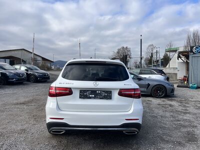 Mercedes-Benz GLC Gebrauchtwagen