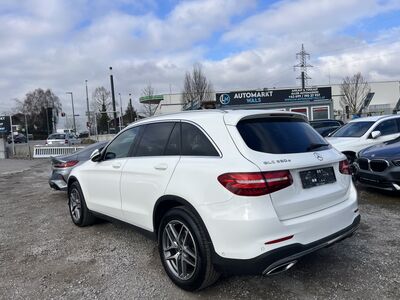 Mercedes-Benz GLC Gebrauchtwagen