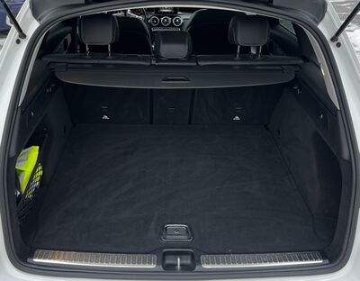 Mercedes-Benz GLC Gebrauchtwagen