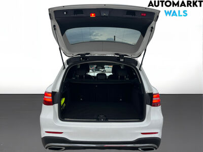 Mercedes-Benz GLC Gebrauchtwagen