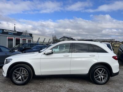 Mercedes-Benz GLC Gebrauchtwagen