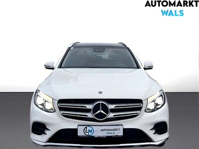 Mercedes-Benz GLC Gebrauchtwagen