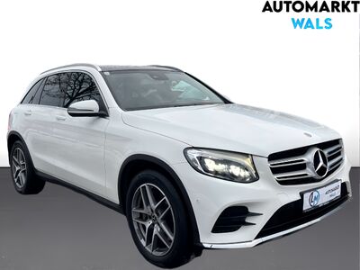 Mercedes-Benz GLC Gebrauchtwagen