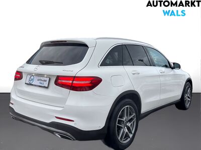 Mercedes-Benz GLC Gebrauchtwagen