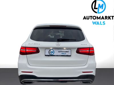 Mercedes-Benz GLC Gebrauchtwagen
