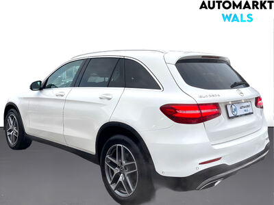 Mercedes-Benz GLC Gebrauchtwagen