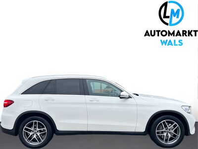 Mercedes-Benz GLC Gebrauchtwagen