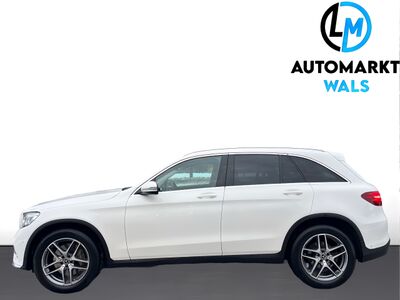 Mercedes-Benz GLC Gebrauchtwagen