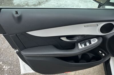 Mercedes-Benz GLC Gebrauchtwagen