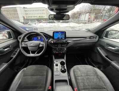 Ford Kuga Gebrauchtwagen