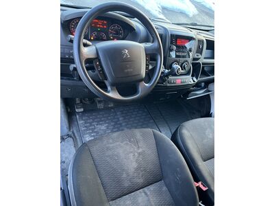 Peugeot Boxer Gebrauchtwagen Peugeot Boxer Gebrauchtwagen