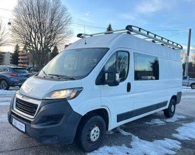 Peugeot Boxer Gebrauchtwagen Peugeot Boxer Gebrauchtwagen