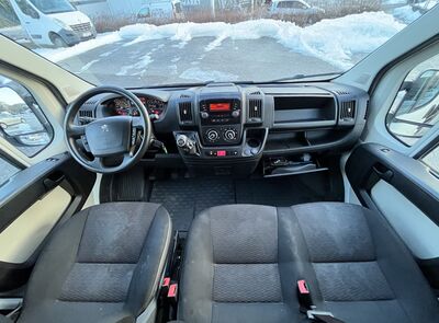 Peugeot Boxer Gebrauchtwagen Peugeot Boxer Gebrauchtwagen