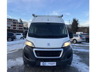 Peugeot Boxer Gebrauchtwagen Peugeot Boxer Gebrauchtwagen