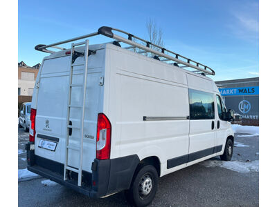 Peugeot Boxer Gebrauchtwagen Peugeot Boxer Gebrauchtwagen