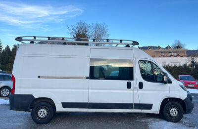 Peugeot Boxer Gebrauchtwagen Peugeot Boxer Gebrauchtwagen