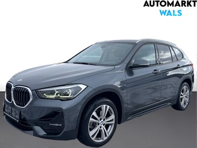 BMW X1 Gebrauchtwagen