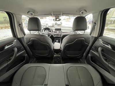 BMW X1 Gebrauchtwagen