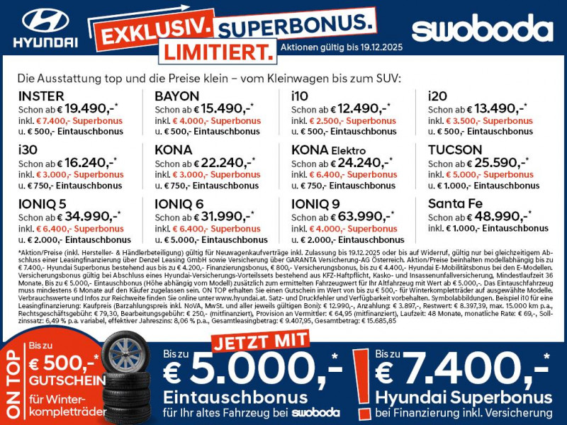 Hyundai Ioniq 5 Vorführwagen