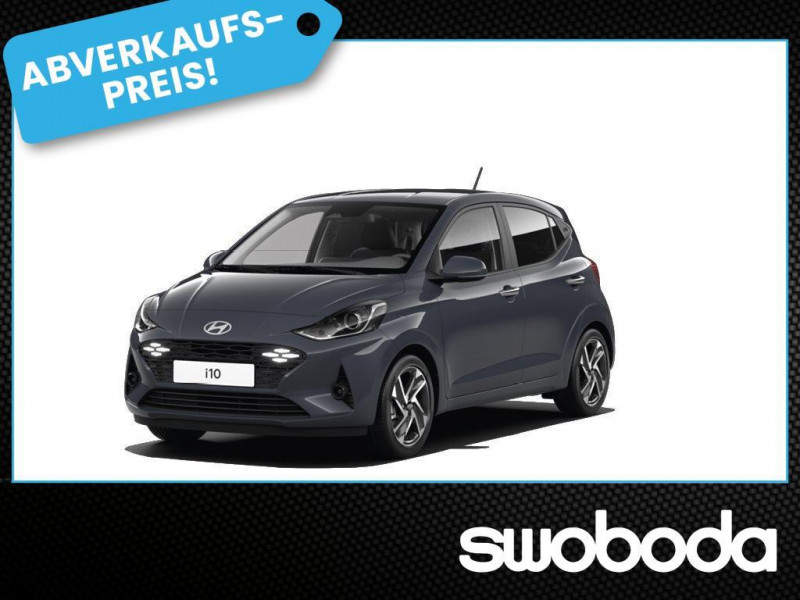 Hyundai i10 Vorführwagen