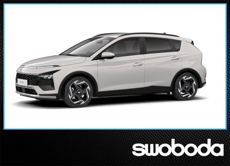 Hyundai Bayon Vorführwagen