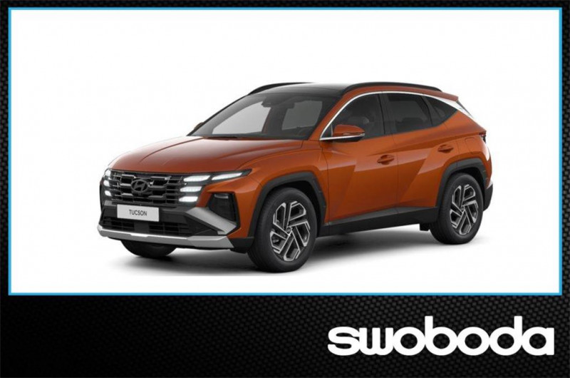 Hyundai Tucson Vorführwagen