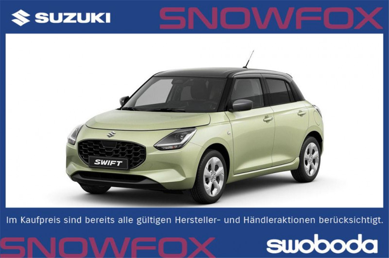 Suzuki Swift Neuwagen