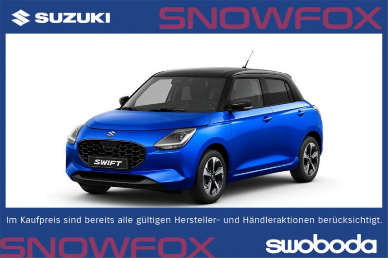 Suzuki Swift Neuwagen