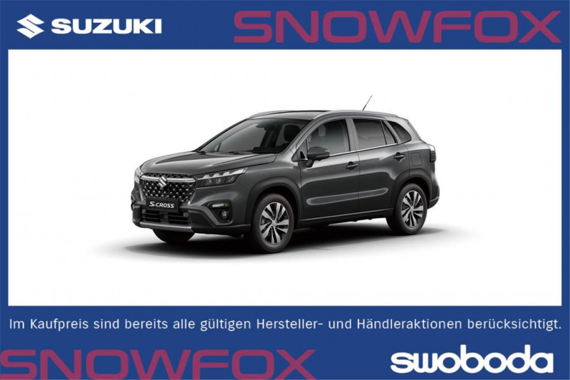 Suzuki S-Cross Neuwagen
