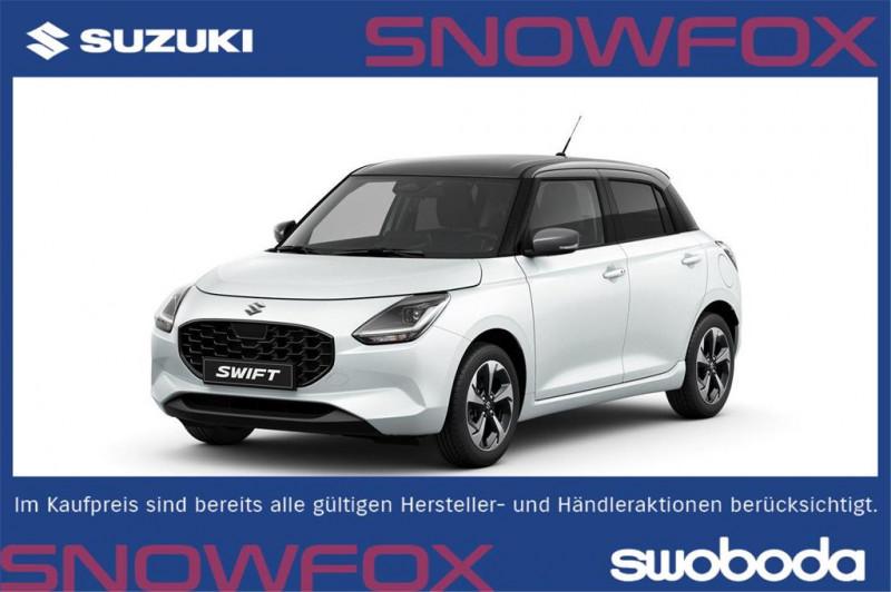 Suzuki Swift Neuwagen