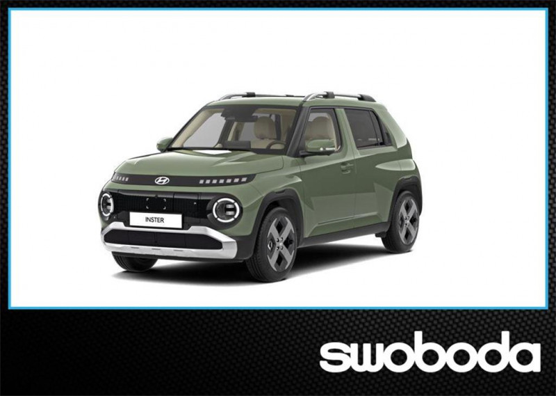Hyundai Inster Neuwagen