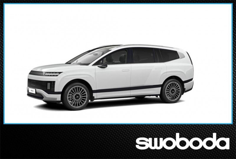 Hyundai Ioniq 9 Vorführwagen