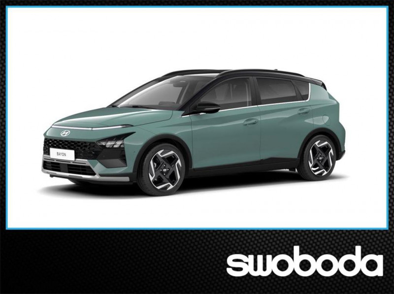 Hyundai Bayon Vorführwagen