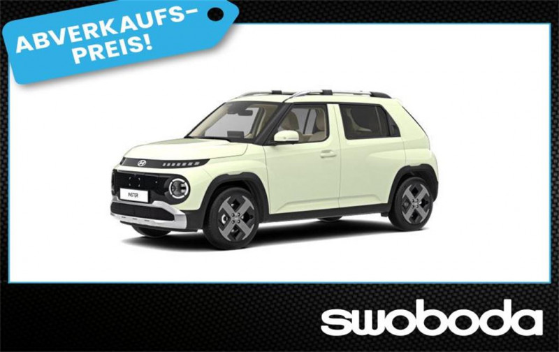 Hyundai Inster Vorführwagen