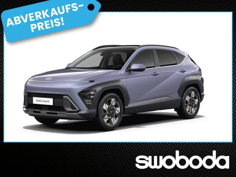 Hyundai Kona Vorführwagen