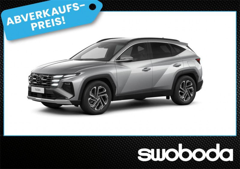 Hyundai Tucson Vorführwagen