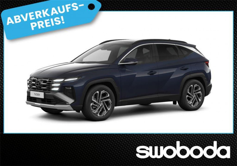 Hyundai Tucson Vorführwagen