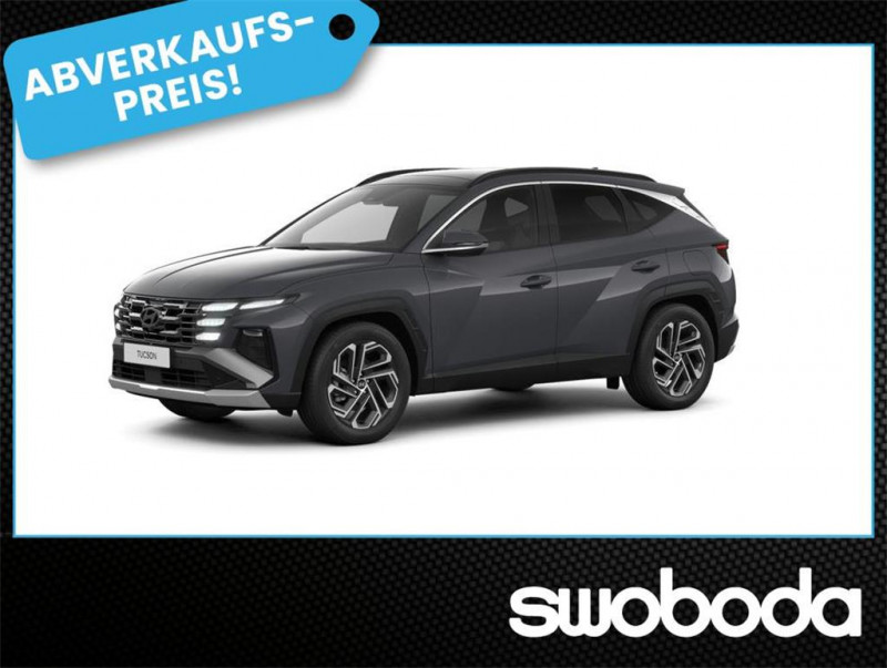 Hyundai Tucson Vorführwagen