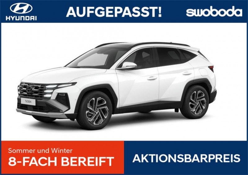 Hyundai Tucson Vorführwagen