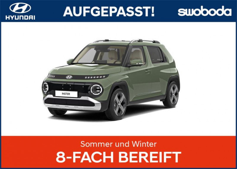 Hyundai Inster Vorführwagen