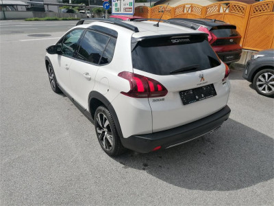 Peugeot 2008 Gebrauchtwagen